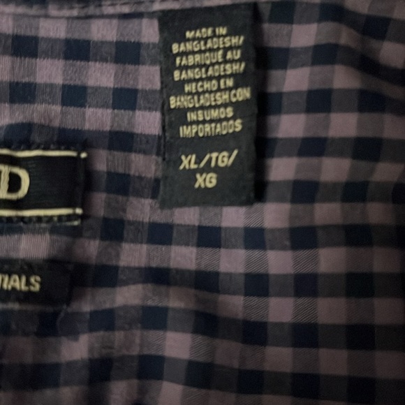 chaps dress Shirt size Xl - Picture 3 of 3